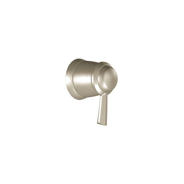 Brushed Nickel Volume Control